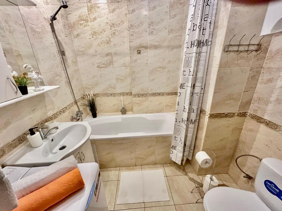 сучасна центр лівобережної мвц Apartament