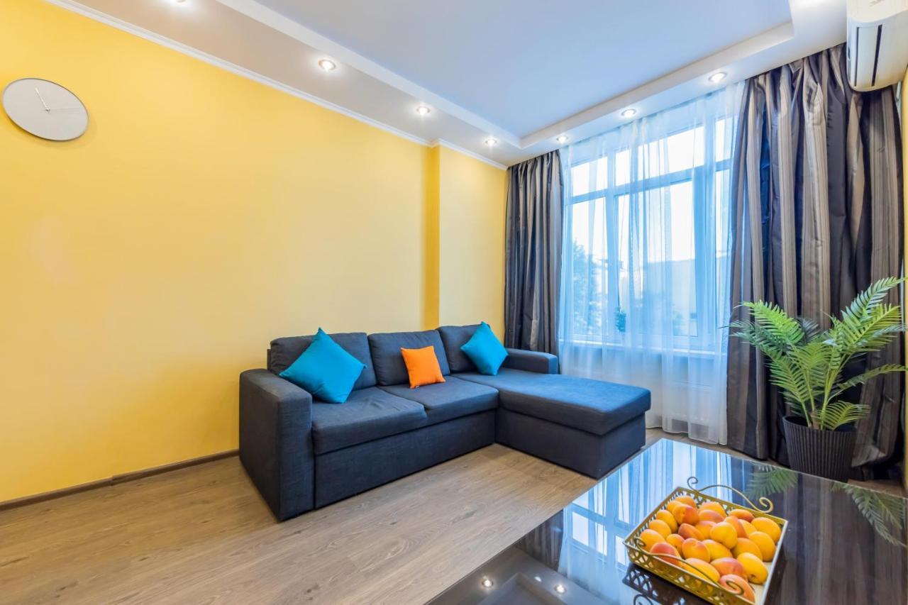 сучасна центр лівобережної мвц Apartament *