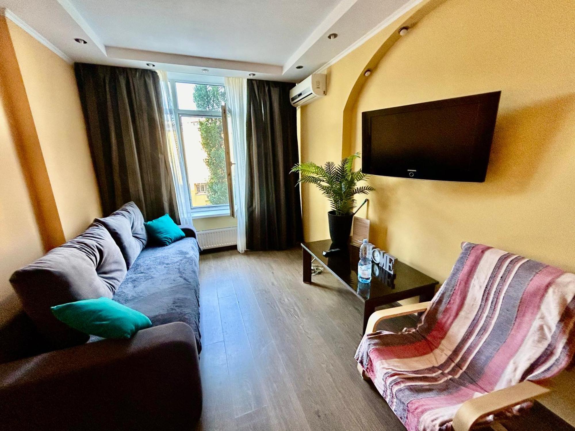 сучасна центр лівобережної мвц Apartament *